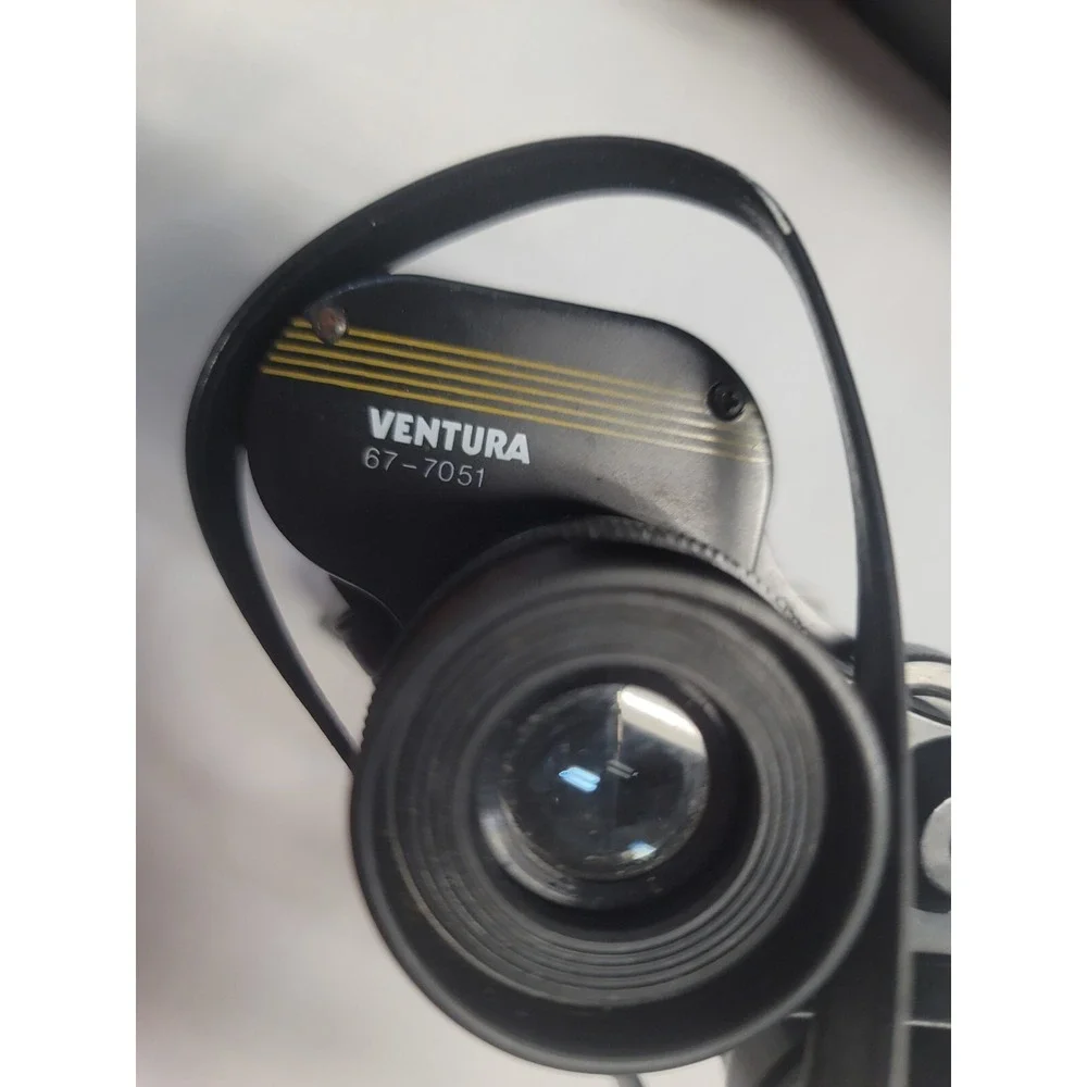 Jason / Empire BINOCULARS Model Ventura 67-7025 7 x 35 Extra Wide Angle Vintage